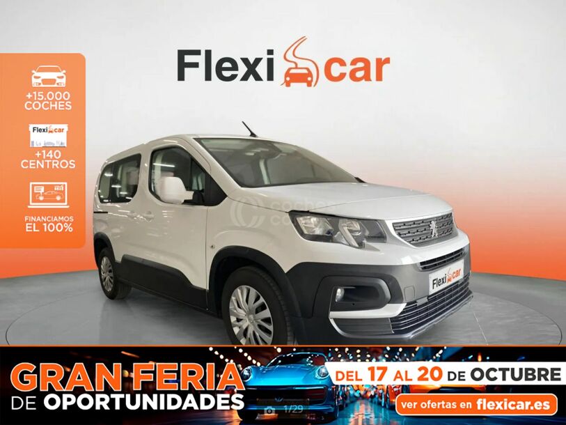 Foto del PEUGEOT Rifter 1.5BlueHDi S&S Long Active 130