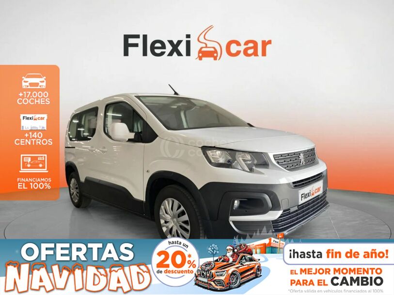 Foto del PEUGEOT Rifter 1.5BlueHDi S&S Long Active 130