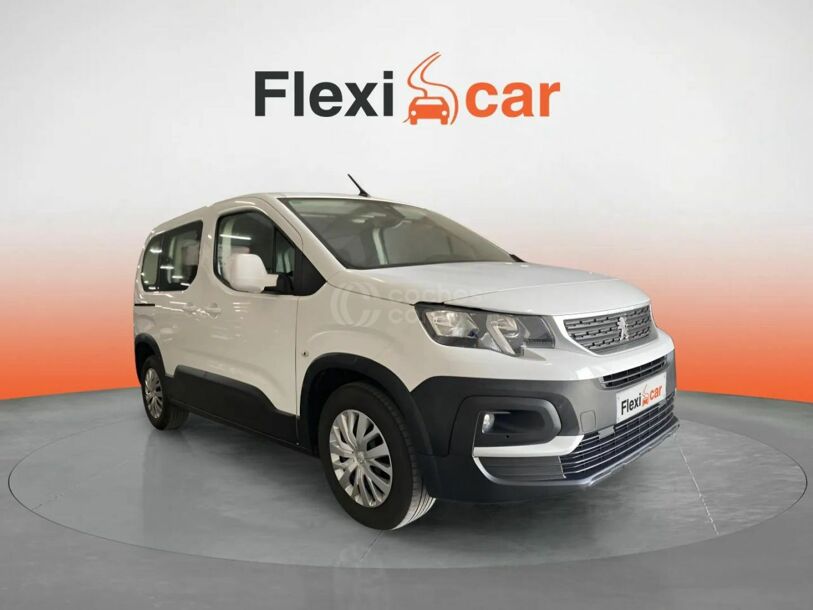 Foto del PEUGEOT Rifter 1.5BlueHDi S&S Long Active 130