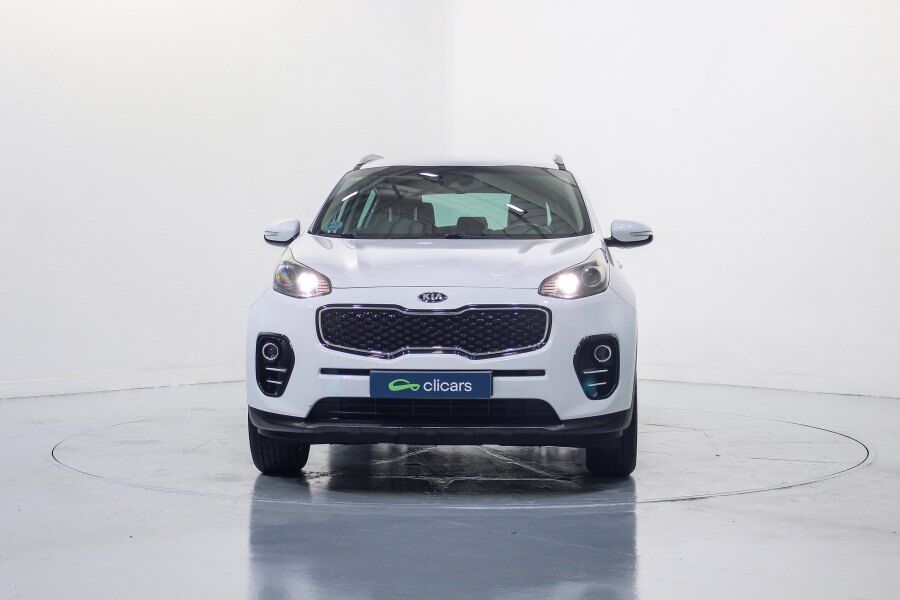 Foto del KIA Sportage 1.6 GDi x-Tech17 4x2