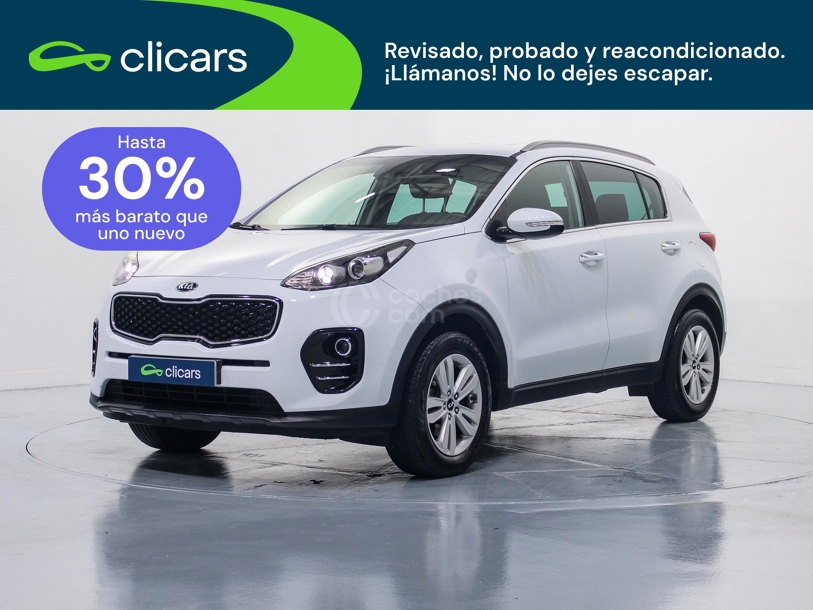 Foto del KIA Sportage 1.6 GDi x-Tech17 4x2