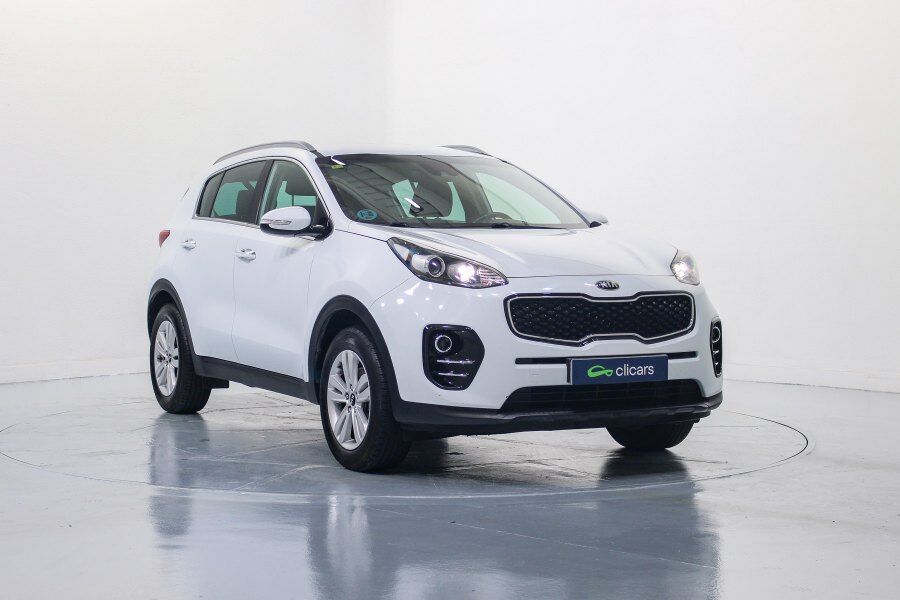 Foto del KIA Sportage 1.6 GDi x-Tech17 4x2
