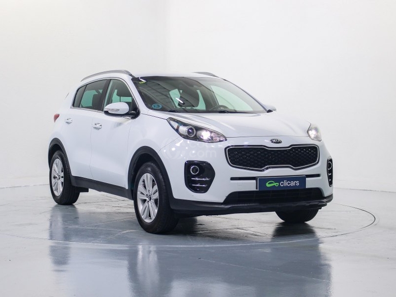 Foto del KIA Sportage 1.6 GDi x-Tech17 4x2