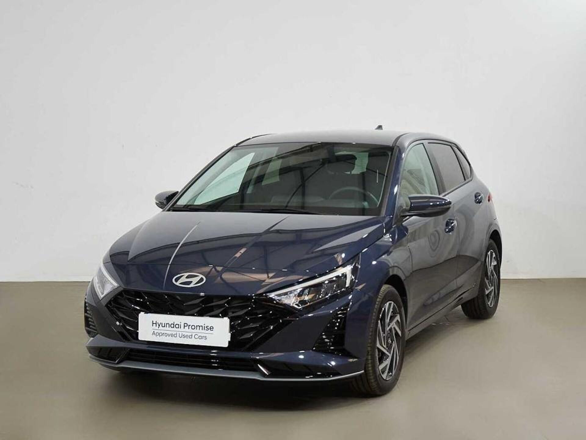Imagen de HYUNDAI i20