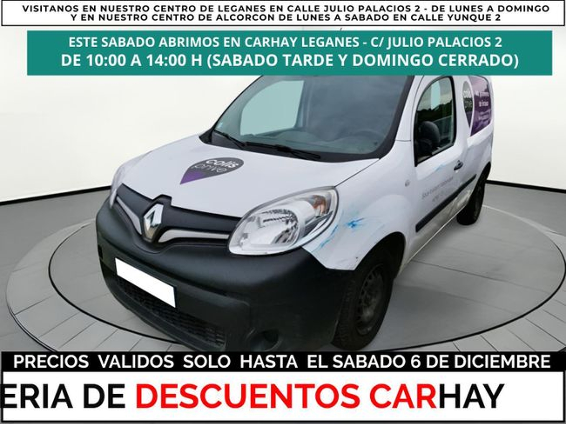 Imagen de RENAULT Kangoo