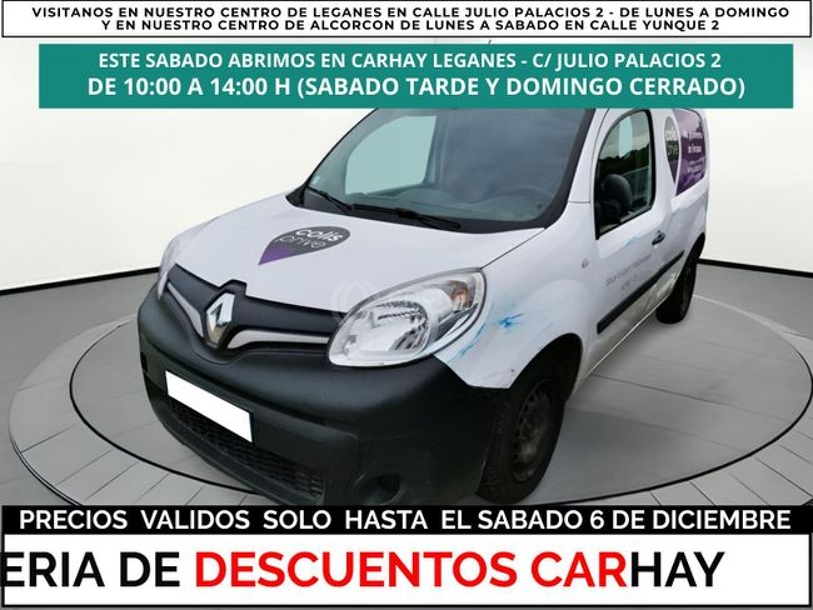 Foto del RENAULT Kangoo Fg. 1.5Blue dCi Profesional 70kW