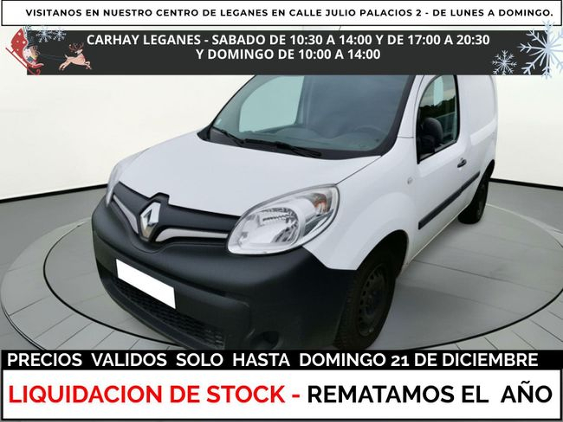 Imagen de RENAULT Kangoo
