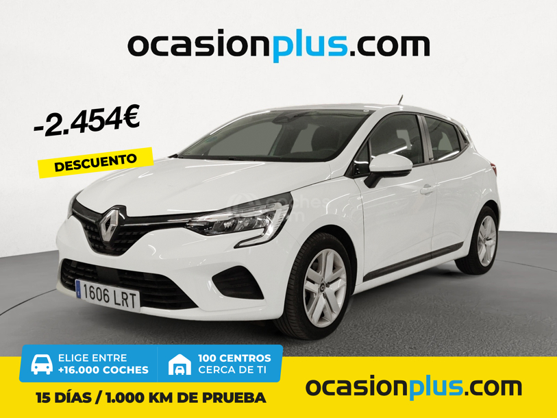 Foto del RENAULT Clio E-TECH Híbrido Intens 103kW