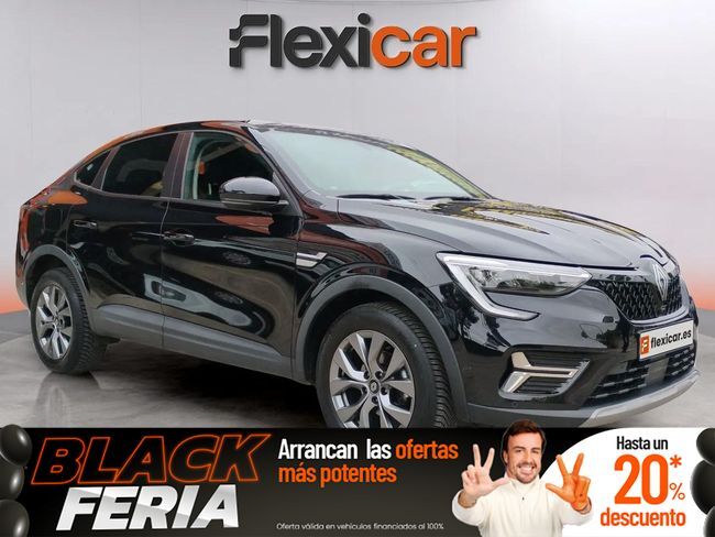 RENAULT Arkana (Evolution TCe 103kW(140CV) EDC mild hybr) en Madrid