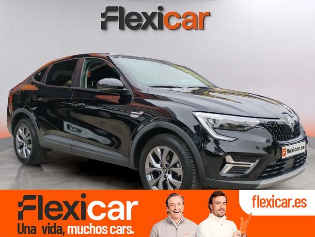 RENAULT Arkana (Evolution TCe 103kW(140CV) EDC mild hybr) en Madrid