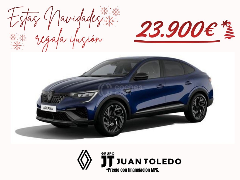 Foto del RENAULT Arkana 1.6 E-Tech Esprit Alpine 103kW