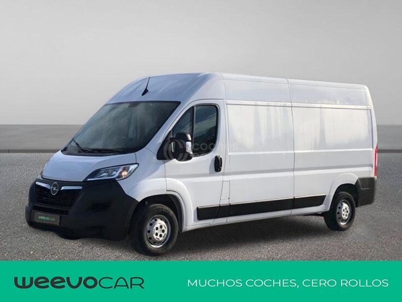 Foto del OPEL Movano Fg. 2.2 BlueHDI Base 140 L2H1 3300