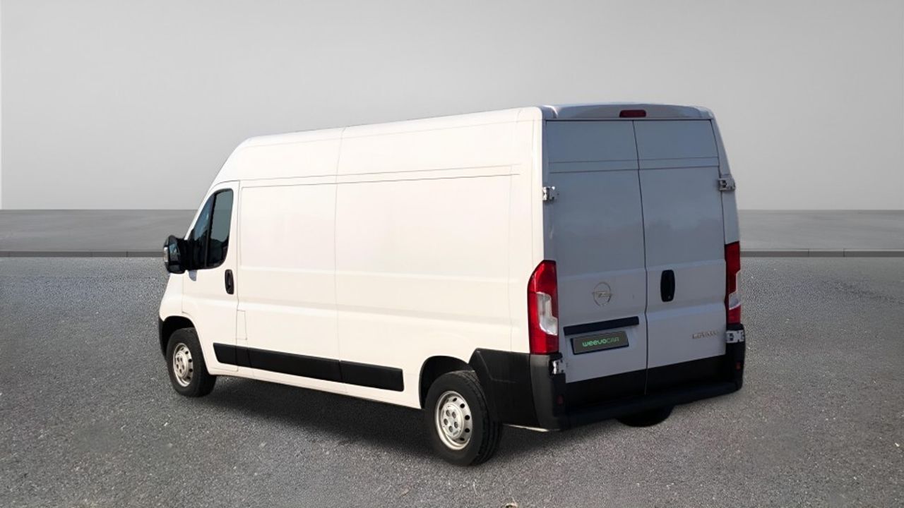Foto del OPEL Movano Fg. 2.2 BlueHDI Base 140 L2H1 3300