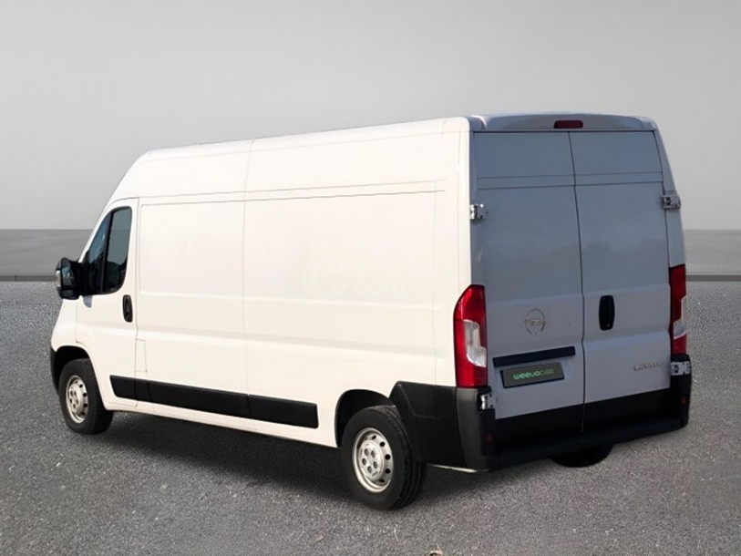 Foto del OPEL Movano Fg. 2.2 BlueHDI Base 140 L2H1 3300