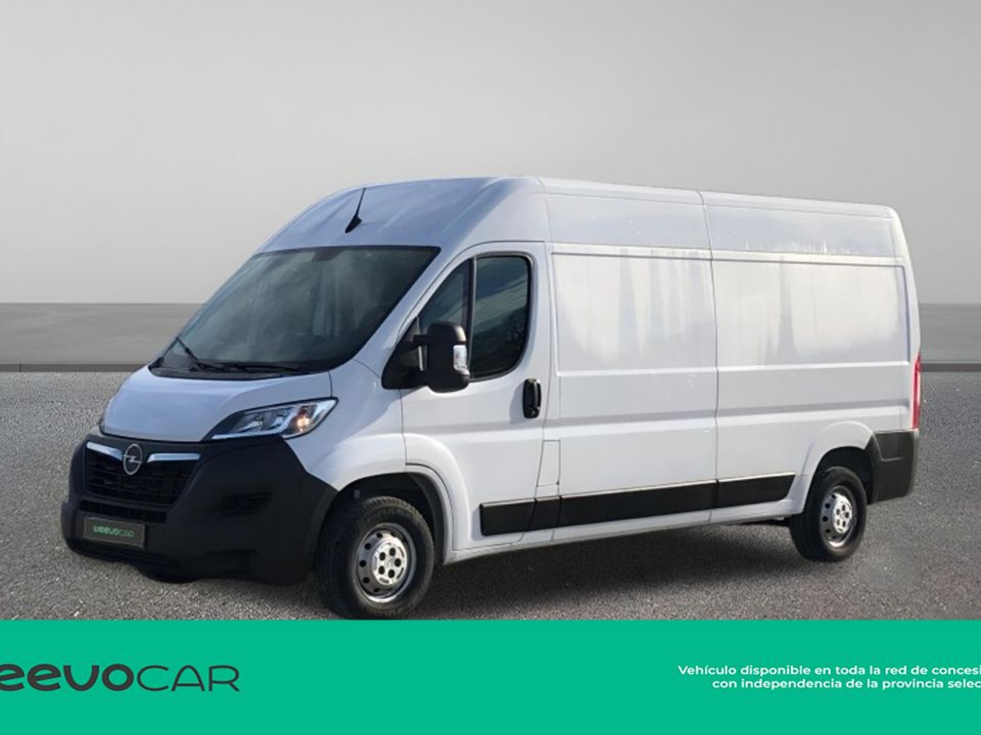 Imagen de OPEL Movano