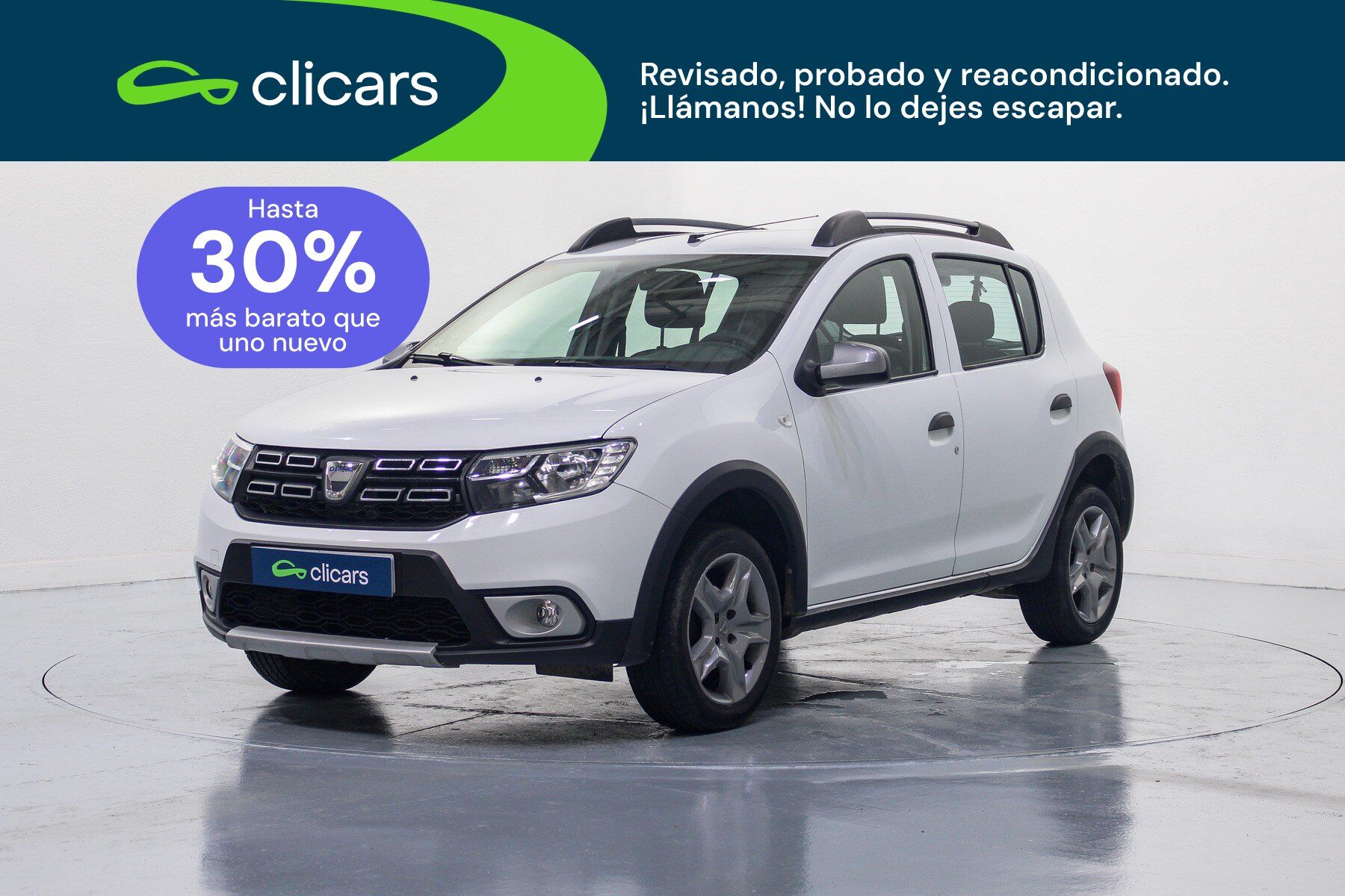 Foto del DACIA Sandero 1.0 Stepway Essential 55kW