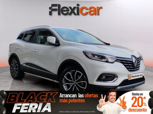 RENAULT Kadjar (Business Tce GPF 103kW (140CV)) en Barcelona