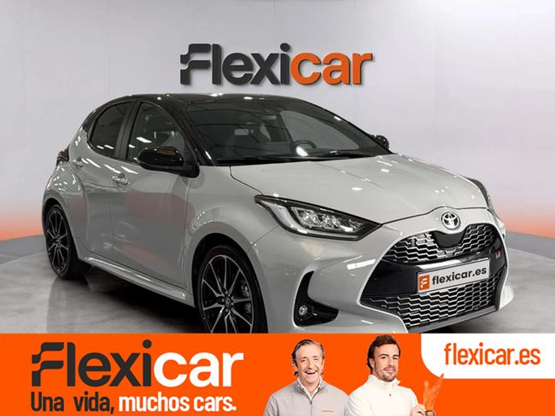 Imagen de TOYOTA Yaris