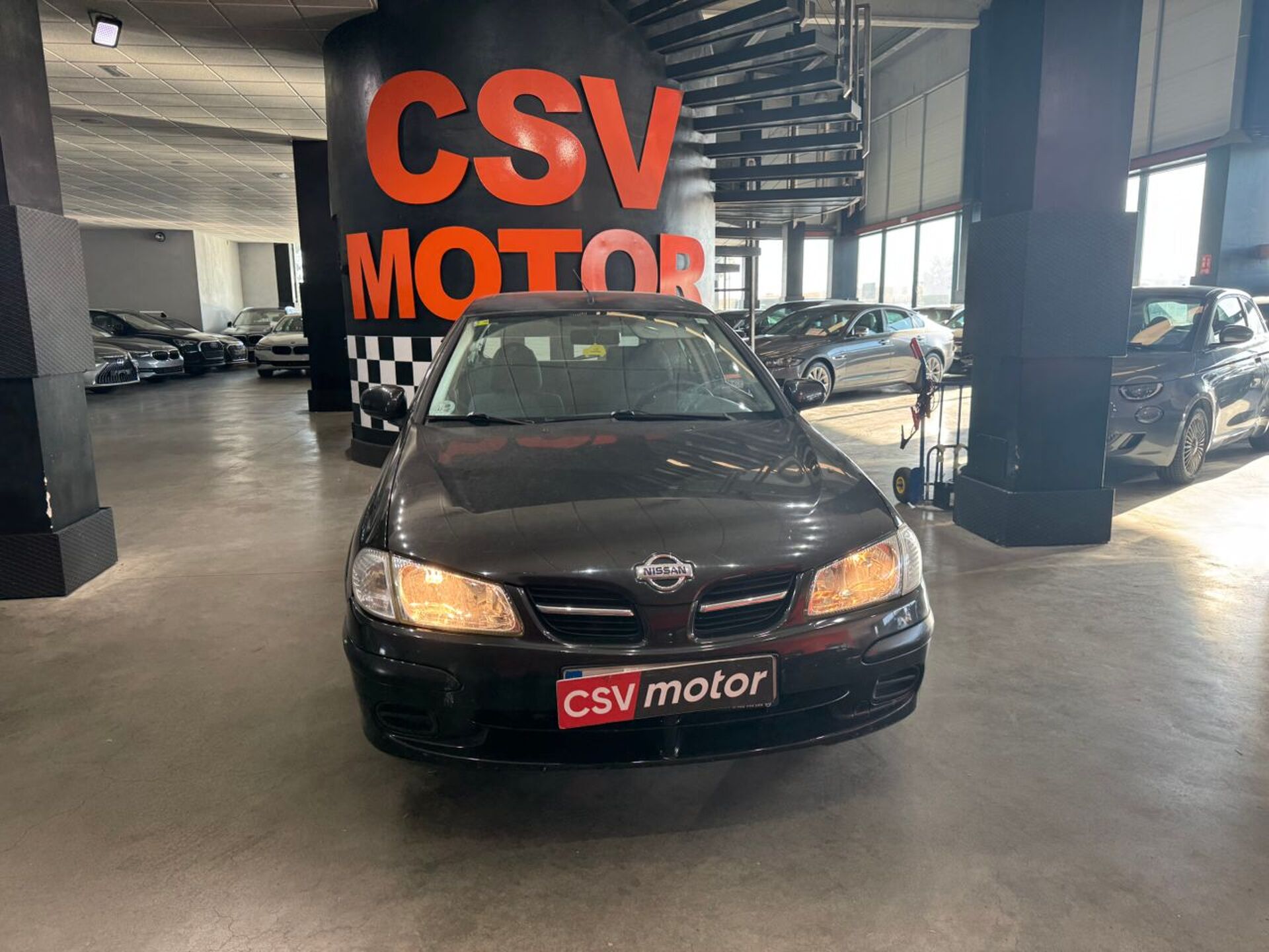 Imagen 3 de NISSAN Almera