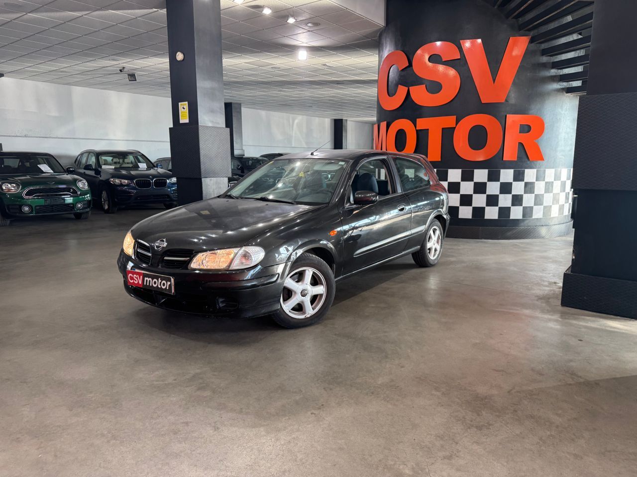 Foto del NISSAN Almera 1.5 Ambience