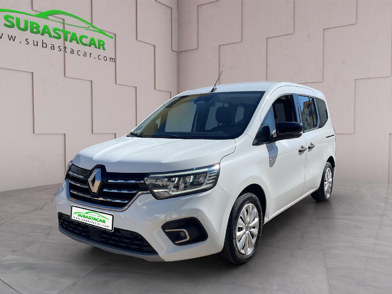 RENAULT Kangoo (Kangoo Combi Life Edition One 1.5 Blue dCi 55kW(75CV)) en M