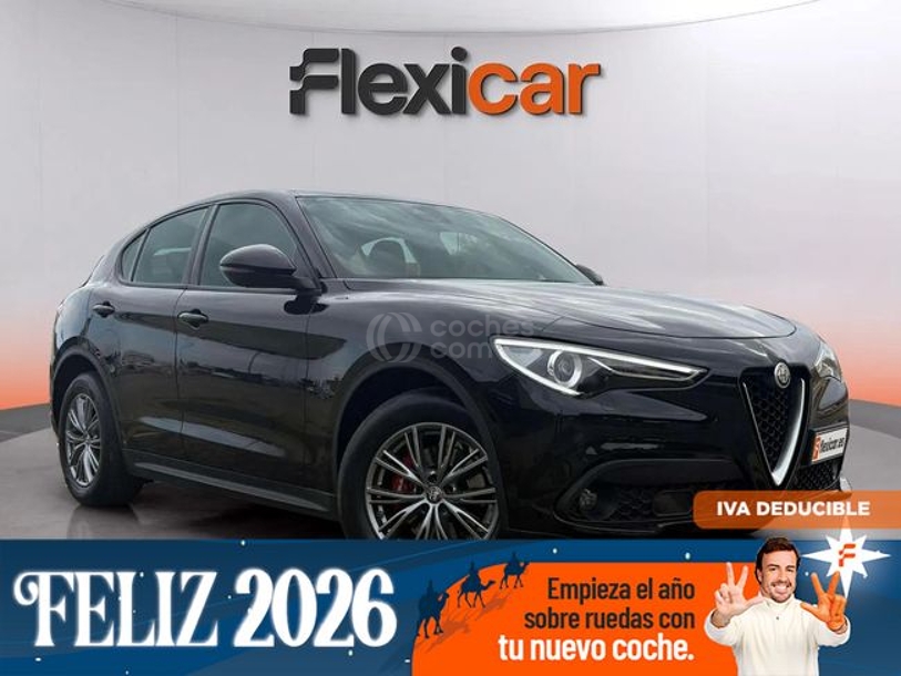 Foto del ALFA ROMEO Stelvio 2.2 Super AWD 190 Aut.