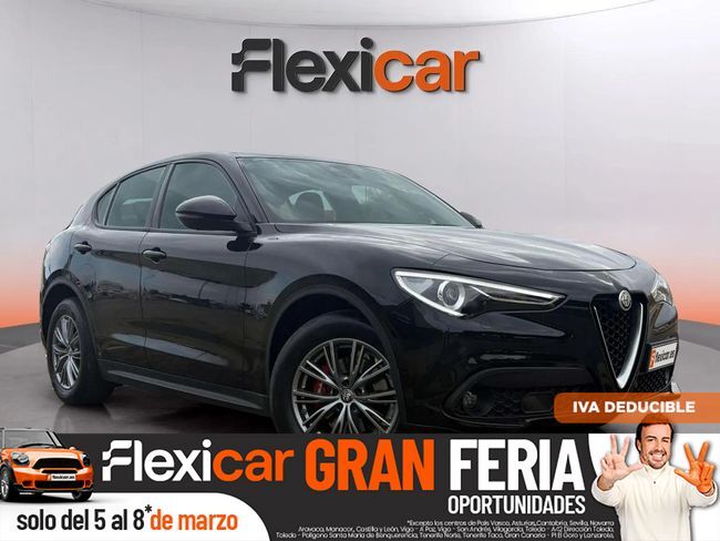 Foto del ALFA ROMEO Stelvio 2.2 Super AWD 190 Aut.