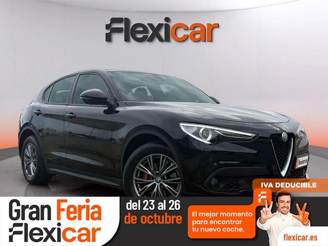 ALFA ROMEO Stelvio (2.2 Diesel 140kW (190cv) SPRINT AWD) en Huelva