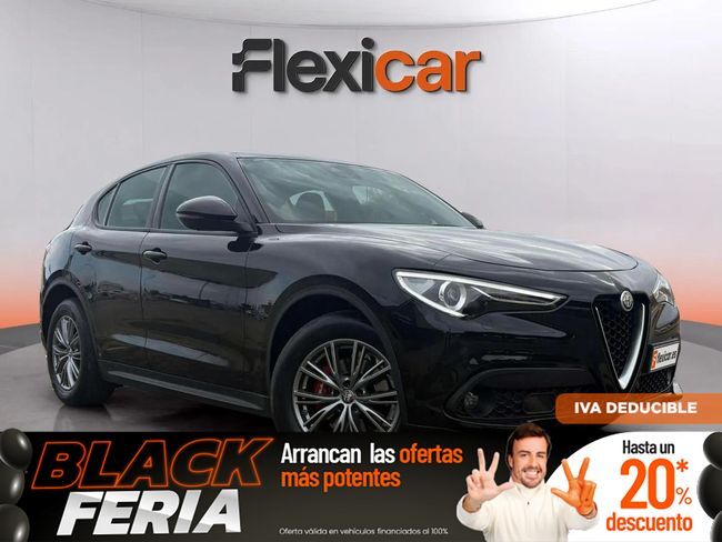 ALFA ROMEO Stelvio (2.2 Diesel 140kW (190cv) SUPER AWD) en Huelva