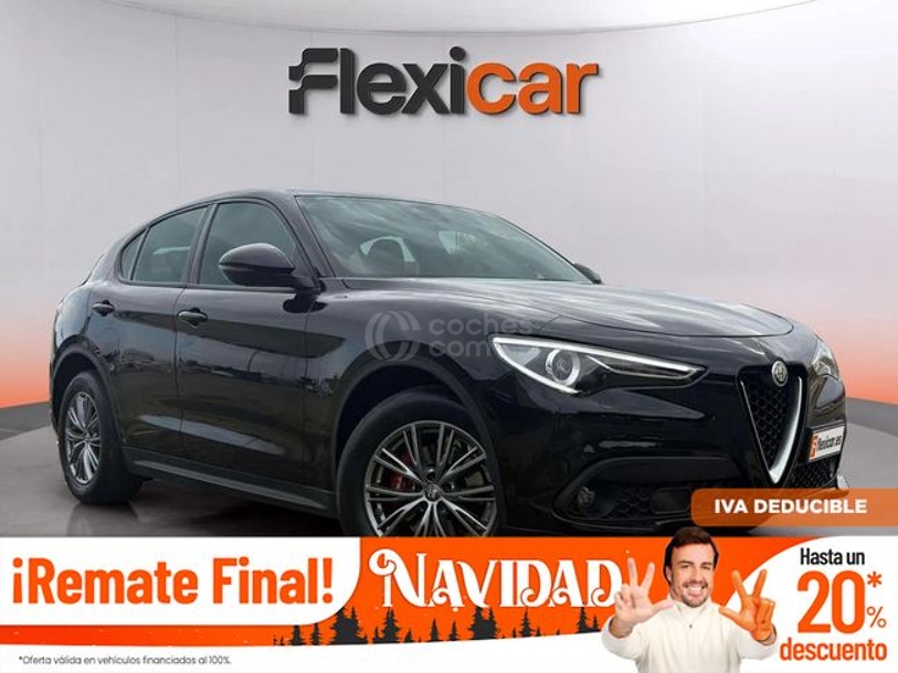 Foto del ALFA ROMEO Stelvio 2.2 Super AWD 190 Aut.