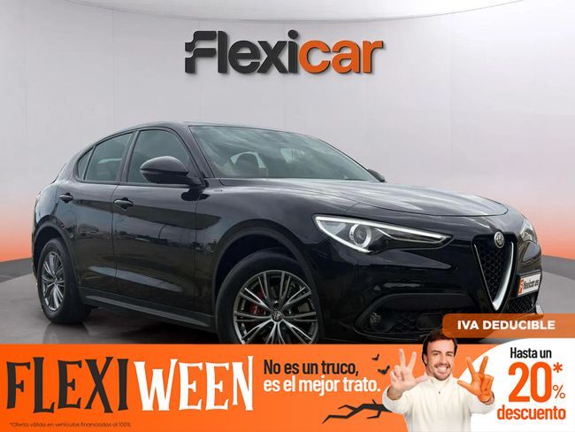 ALFA ROMEO Stelvio (2.2 Diesel 140kW (190cv) SPRINT AWD) en Huelva