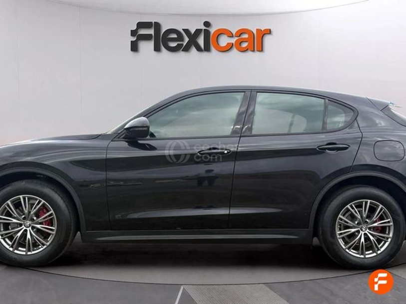 Foto del ALFA ROMEO Stelvio 2.2 Super AWD 190 Aut.