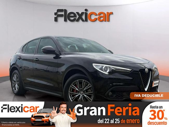 ALFA ROMEO Stelvio (2.2 Diesel 140kW (190cv) SUPER AWD) en Huelva