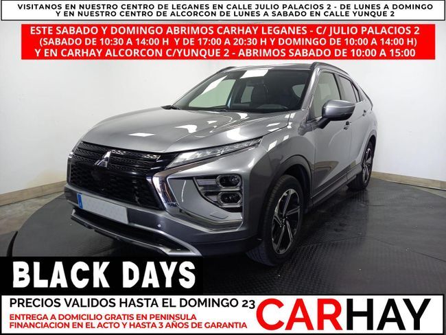MITSUBISHI Eclipse Cross (CROSS PHEV KAITEKI 4) en Madrid