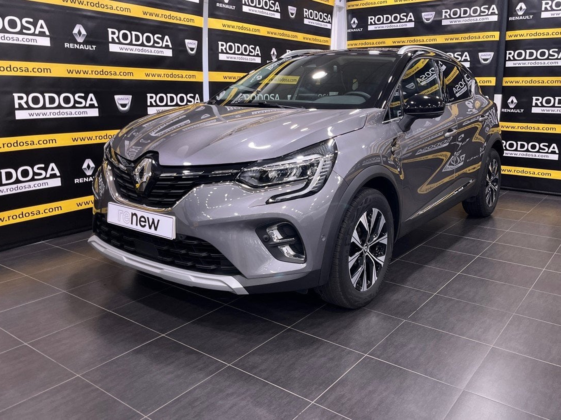 Imagen de RENAULT Captur