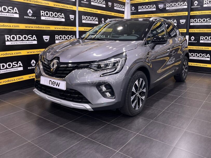 Foto del RENAULT Captur TCe Techno 67kW