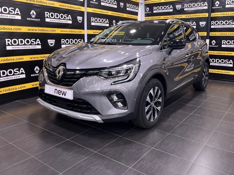 Foto del RENAULT Captur TCe Techno 67kW