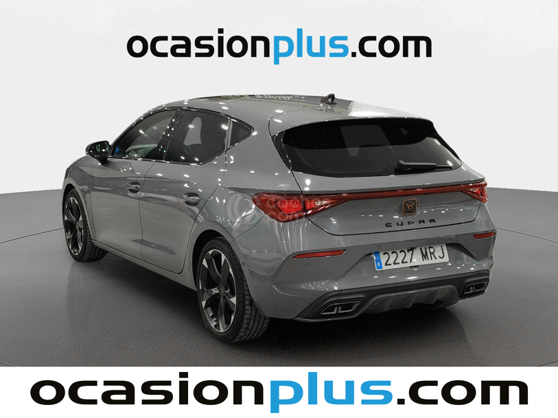 Foto del CUPRA León 1.5 eTSI 110 DSG