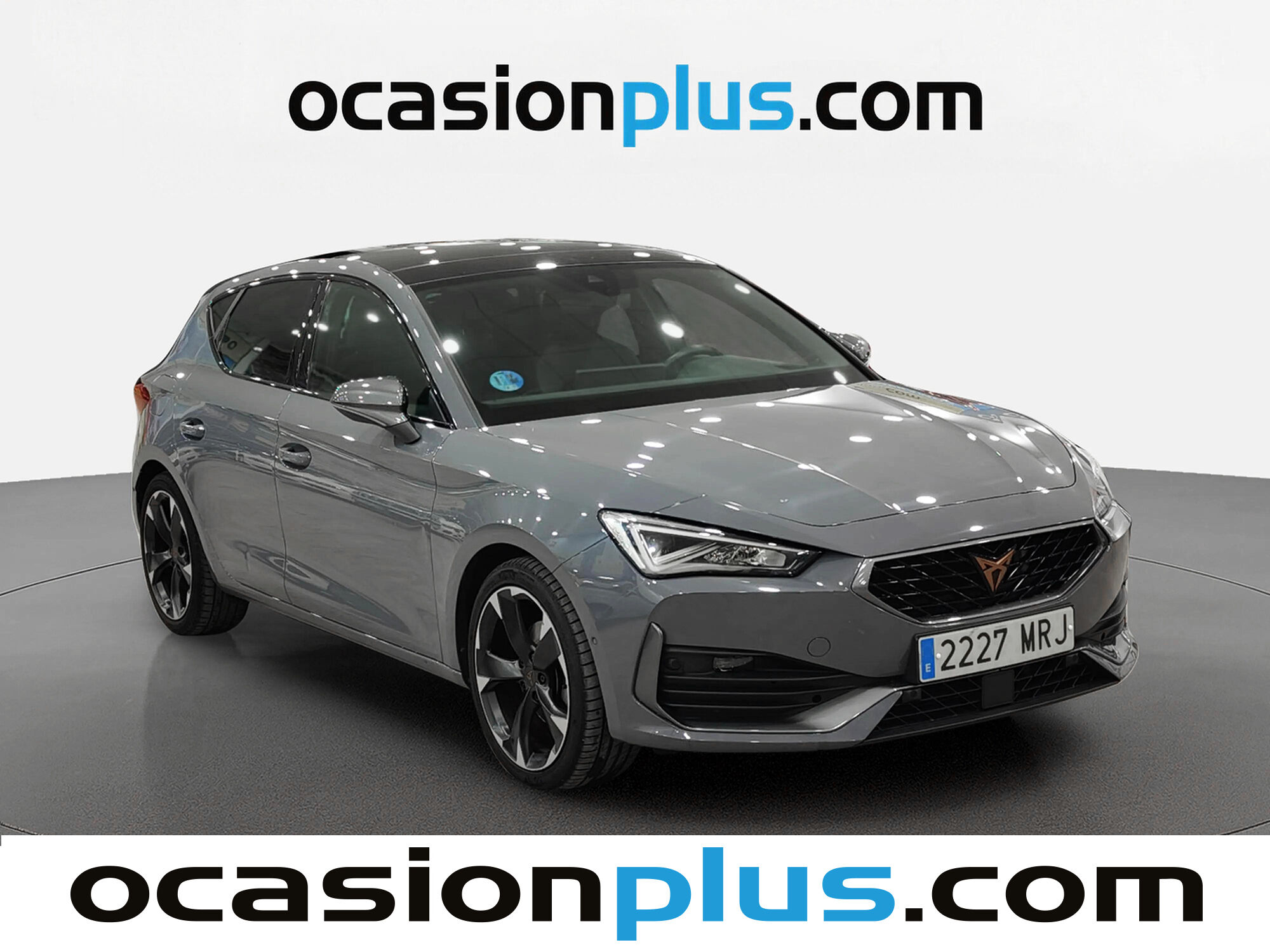 Foto del CUPRA León 1.5 eTSI 110 DSG