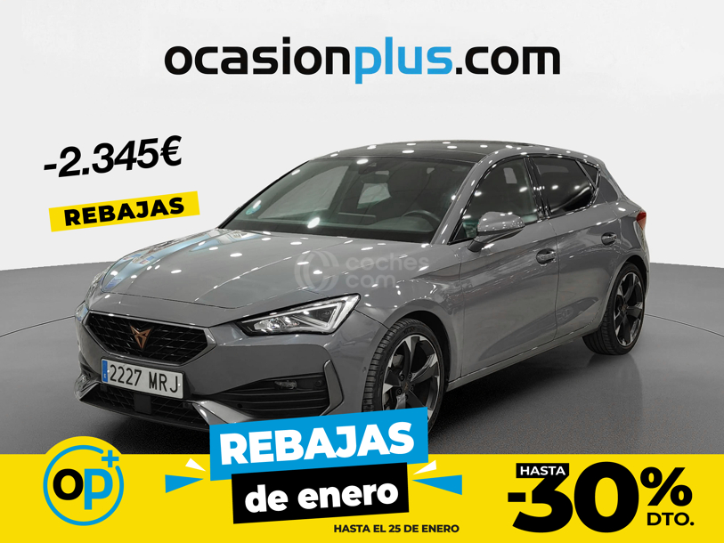 Foto del CUPRA León 1.5 eTSI 110 DSG