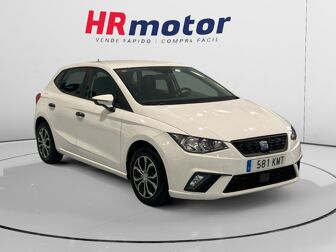 Imagen de SEAT Ibiza 1.6TDI CR S&S Reference Plus 80