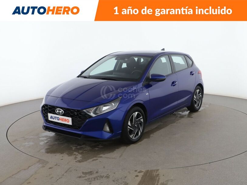 Foto del HYUNDAI i20 1.0 TGDI Klass 100