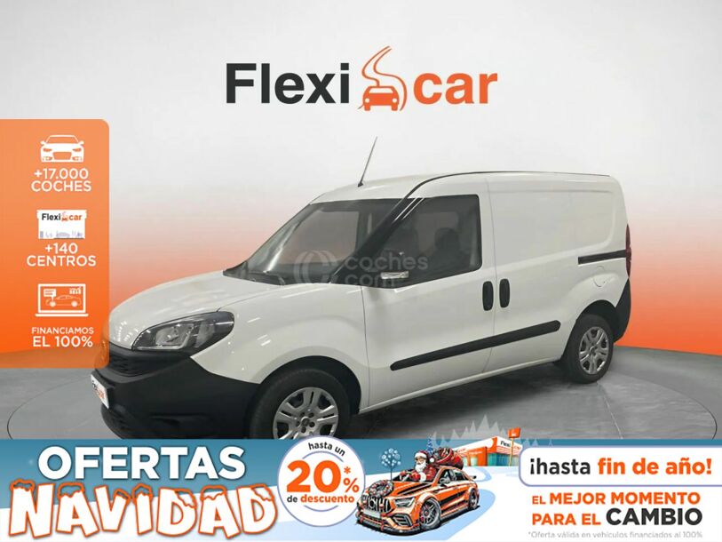 Foto del FIAT Dobló Panorama 1.6 Multijet Corto Easy 70kW