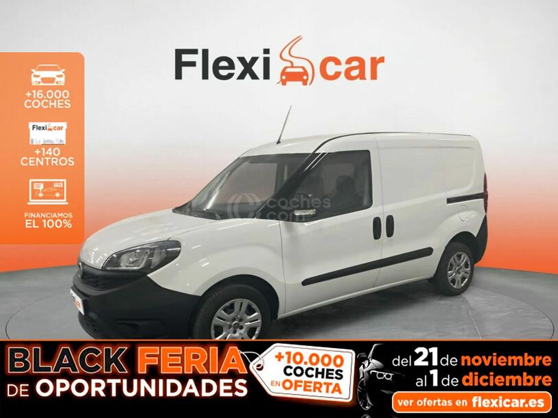 Foto del FIAT Dobló Panorama 1.6 Multijet Corto Easy 70kW