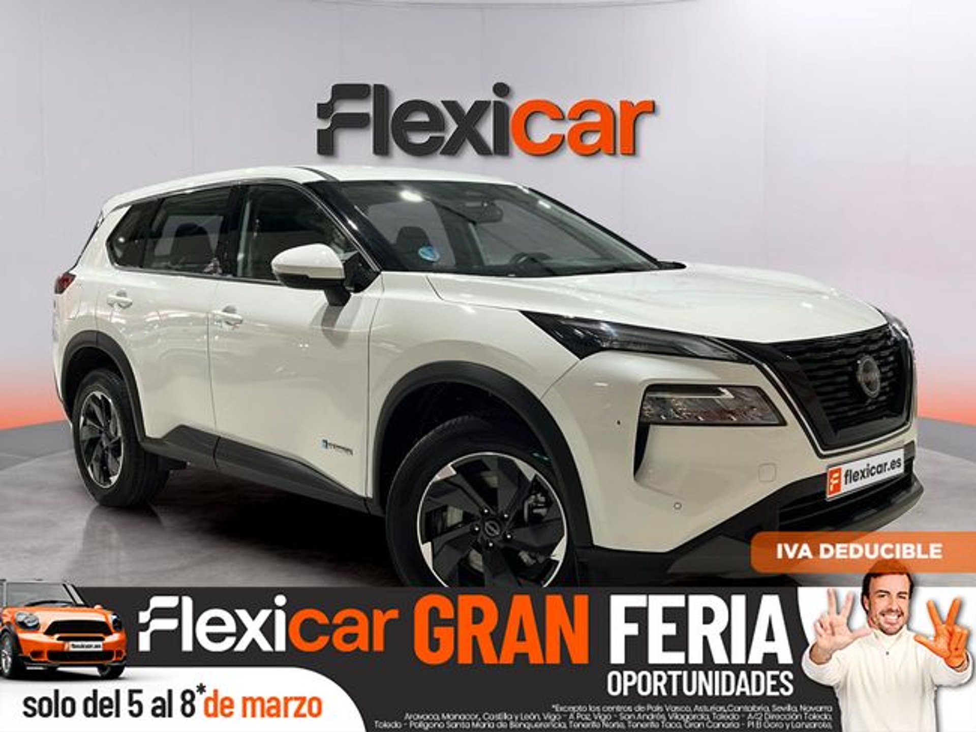 Imagen de NISSAN X-Trail