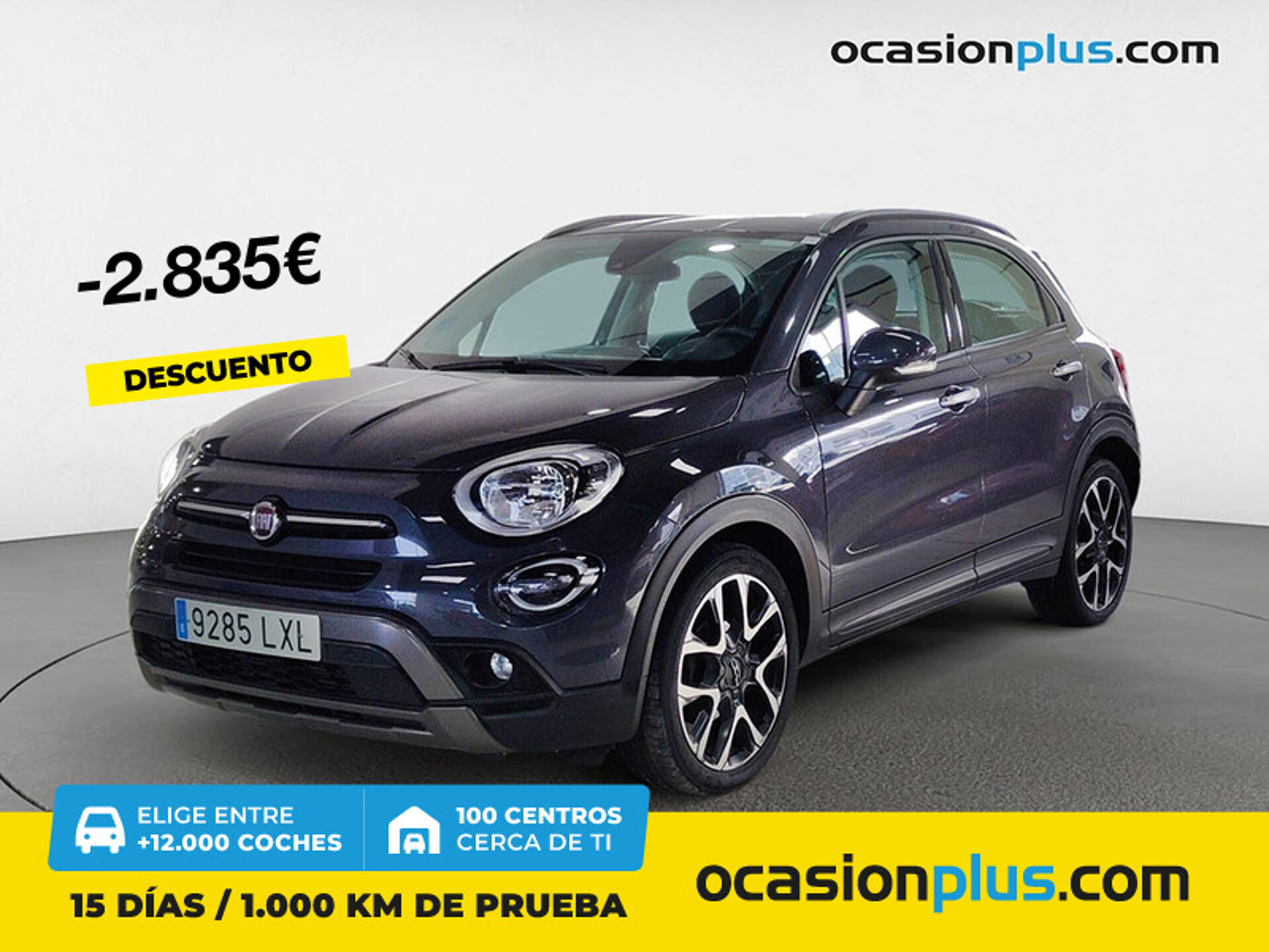 Imagen de FIAT 500X