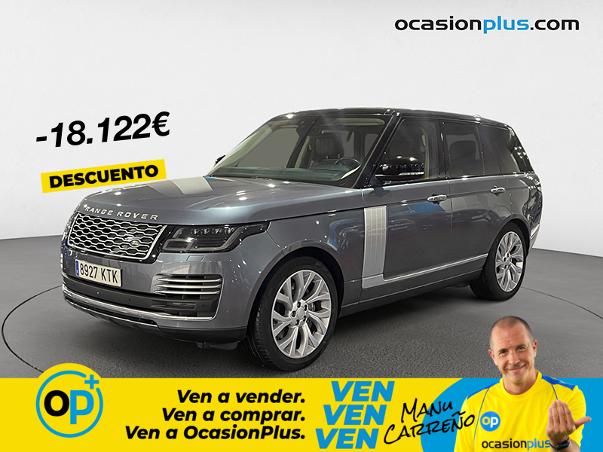 Imagen de LAND ROVER Range Rover