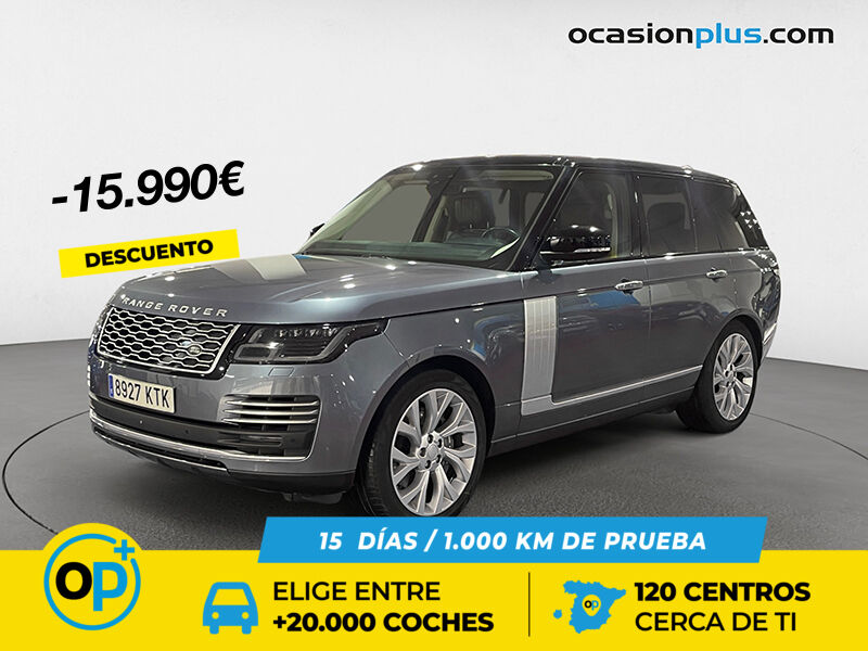 Foto del LAND ROVER Range Rover 2.0 i4 PHEV Autobiography 4WD Aut.