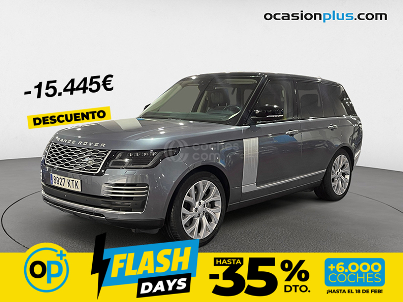 Foto del LAND ROVER Range Rover 2.0 i4 PHEV Autobiography 4WD Aut.