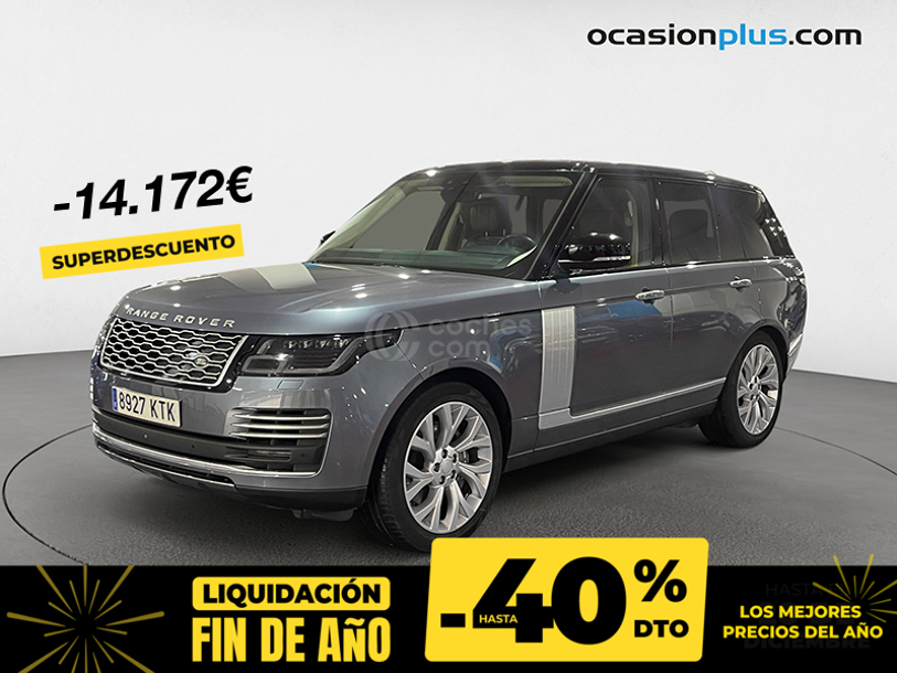 Foto del LAND ROVER Range Rover 2.0 i4 PHEV Autobiography 4WD Aut.